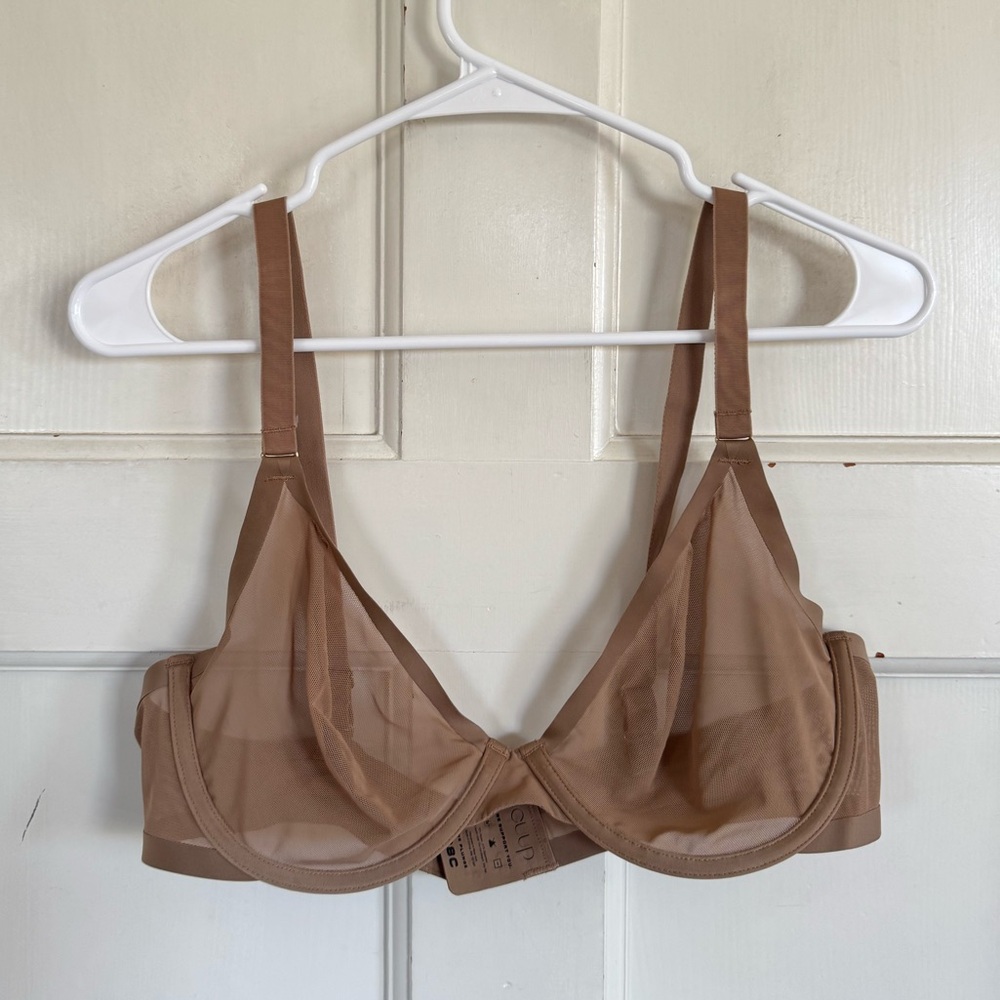 CUUP The Plunge‎ bra size 38C